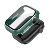 Plata verde PC + vidrio en 1