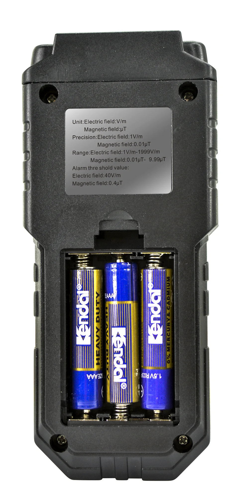 Radiation Detector Geiger Counter Nuclear Radiation Detector Alpha Beta Gamma X Ray Dosimeter Radiation Detector