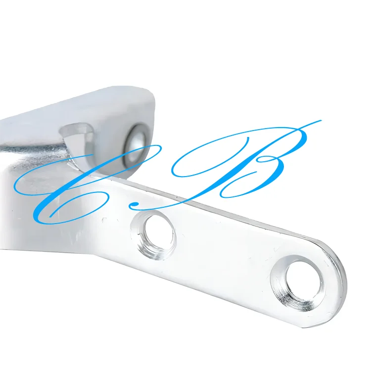 Steel Front Door Hinge Set For Toyota Hilux LN50 MK2 (1984-1988) – Upper & Lower LH