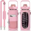 Pink(only sleeve, No bottle)