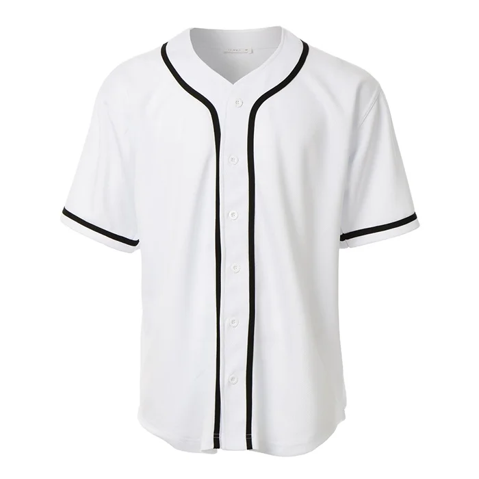 Source Camiseta de béisbol personalizada OEM para niños, jersey de