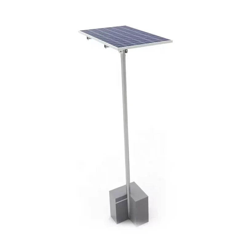 Adjustable Aluminum Solar Panel Pole Mount Bracket Flexible Pv Mounting ...