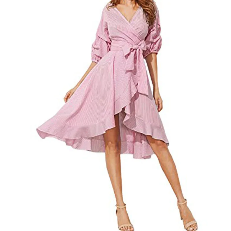 Lldress New Women Fashion Casual Dress 