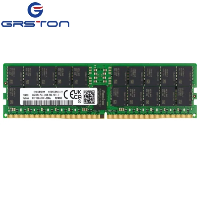 Dellxx 32GB RDIMM 3200mt/s Dual Rank 16gb BASE X8 SNP75X1VC/32G