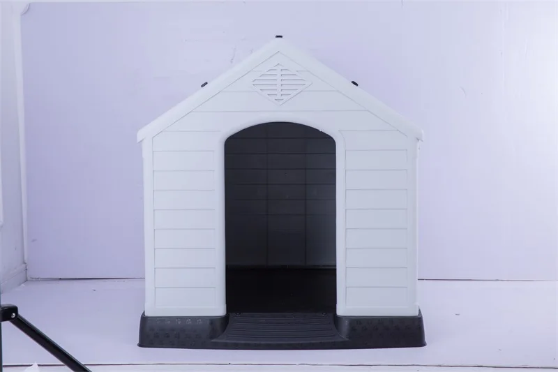 Outdoor Large Insulated Dog House Waterproof Pet Dog Kennel With Air