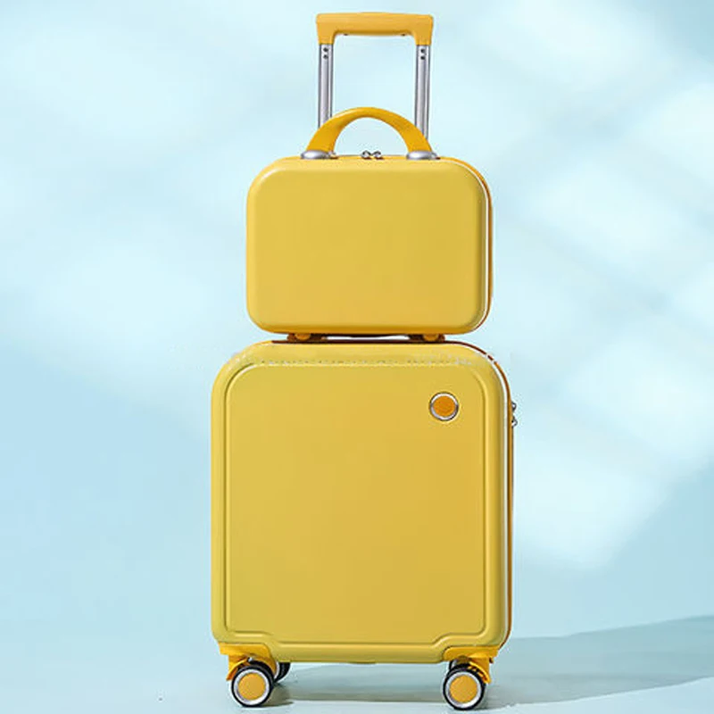 Wholesale 2 Piece Traveling Trolley Bag Suitcase Luggage Sets Buy