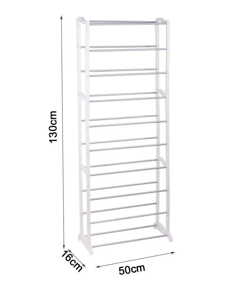 10 Tier Shoe Rack 30 пар