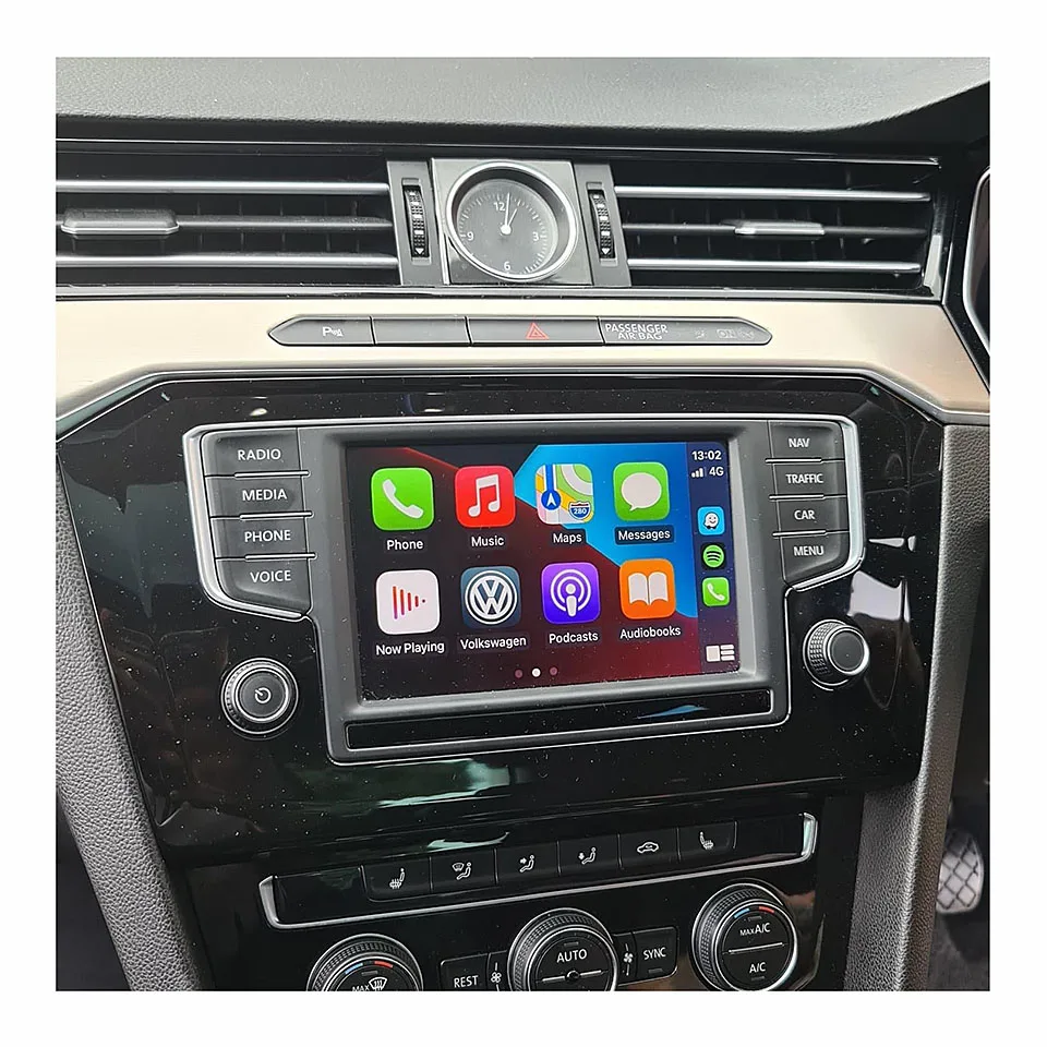 WV GOLFゴルフ7AndroidAuto CarPlayアップグレードキット 【公式通販】