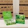 Thé vert et Aloe Vera