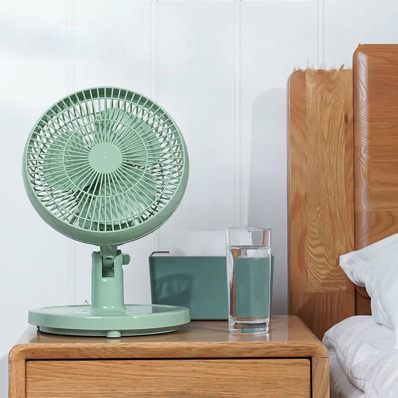High Speed Mini Portable Handy air Cooler Handheld Table Fan Small Ventilador Portatil Standing Table Fans