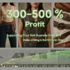 Guadagni garantiti del 300-500%