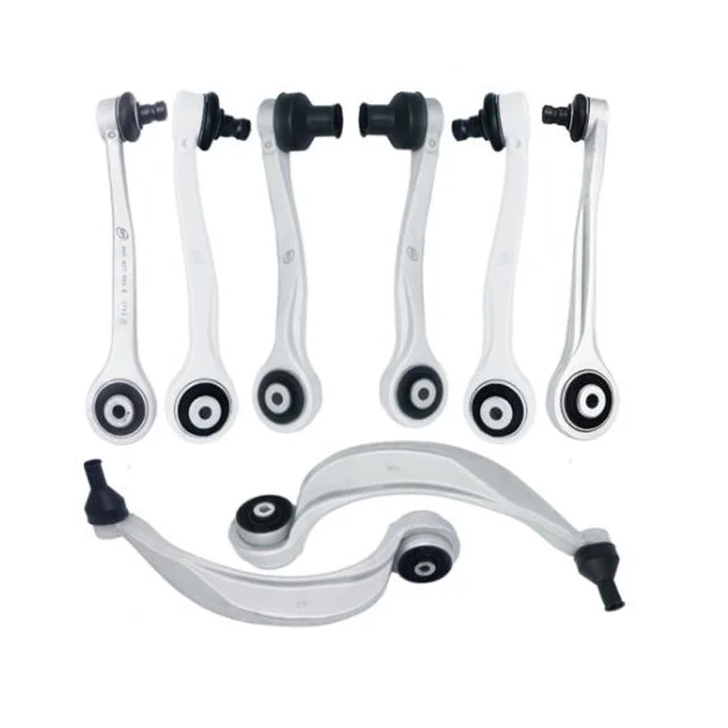 Auto Spare Parts Suspension System Control Arm Set 4h0407505 4h0407151