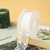 3.8cm Vine Flower Size 5 [White]