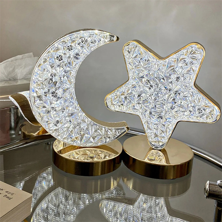 led table lamp with touch sensor