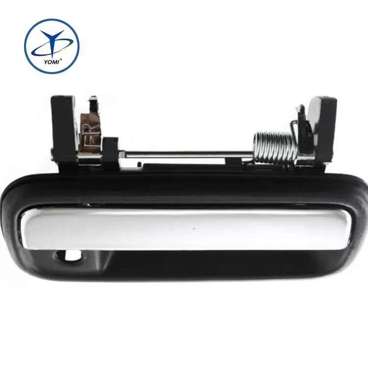Exterior Passenger Side Door Handle for Toyota Pick-up 1989-1995