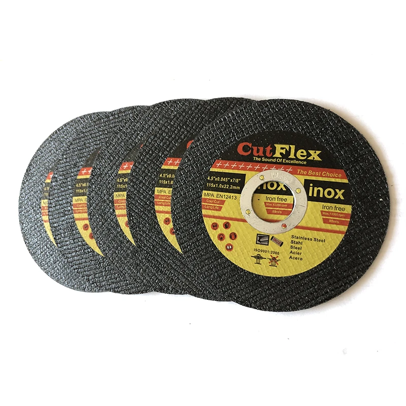 CutFlex Cutting Disc Suitable for Inox