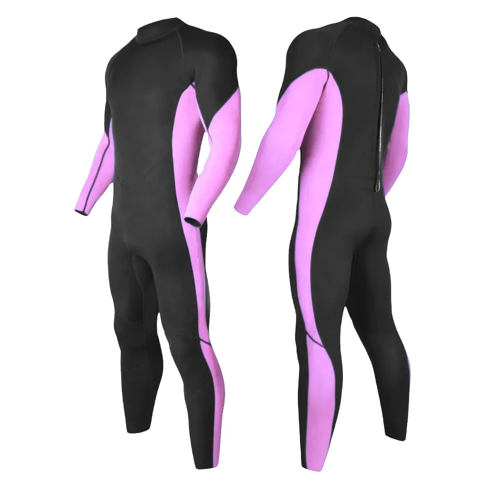 Customize Your Surf Wetsuit with Prozipca - 3mm Neoprene
