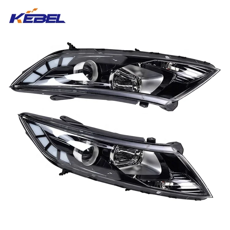 KEBEL Stock Selling Auto Lighting Systems Car Head Light 92101-2T350 OEM 92102-2T350 Head Lamp for KIA K5 2011