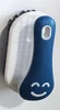 Spazzola per bucato blu