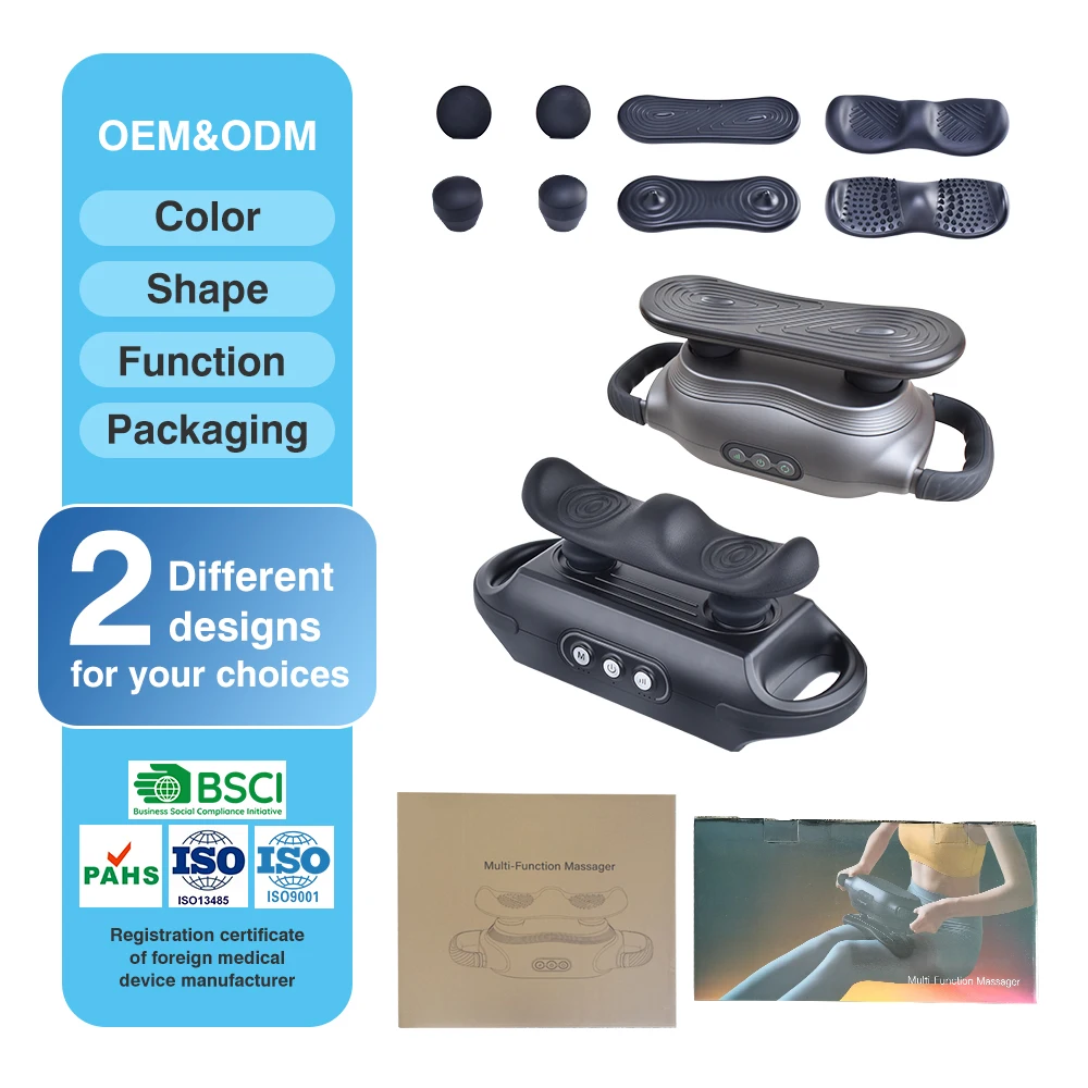 Fitness Equipment Body Massage Slimming Machine Vibration Platform 4D  Vibration Plate
