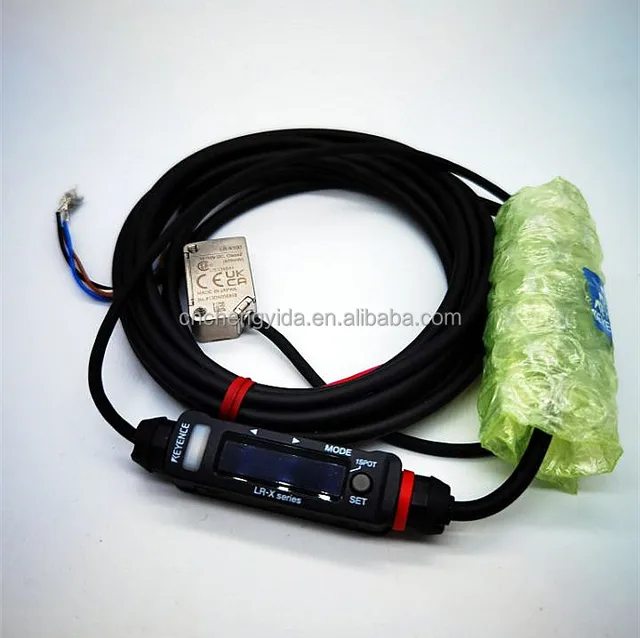 Keyence LR-X100コンパクトレーザーセンサー標準モデル