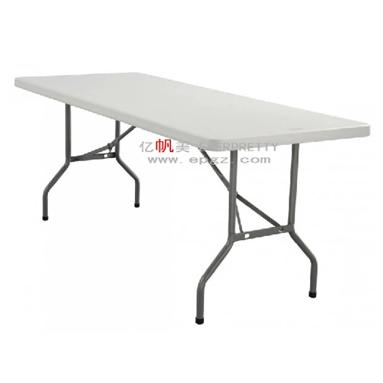 EVERPRETTY University Classroom Furniture Study Combination Table Easy to Move Wooden Student Desk with Wheels