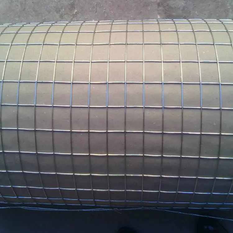 3x3 Concrete Reinforcing Welded Wire Mesh And 4x4 Galvanized Welded ...