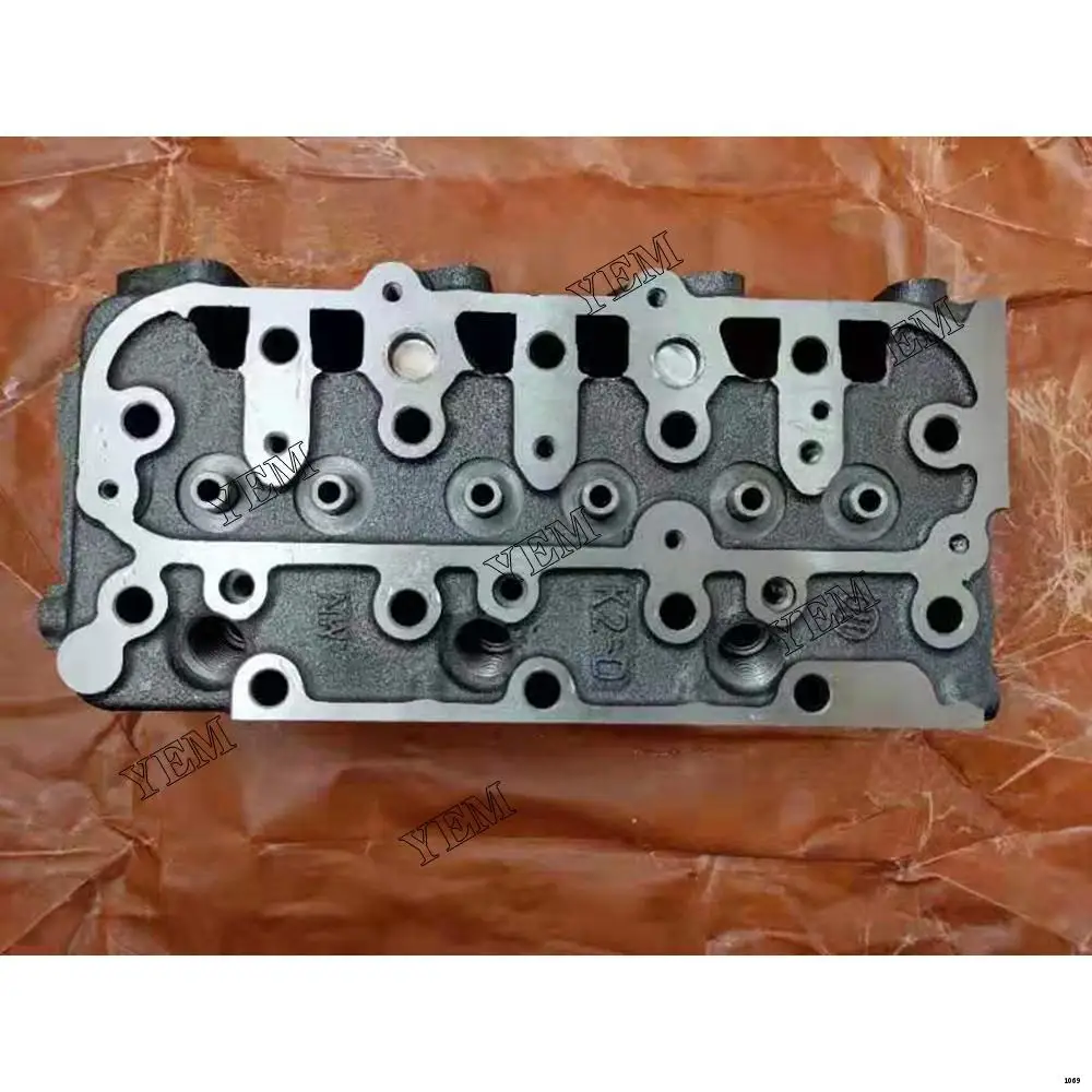 Excellent Quality D1305 Cylinder Head for Kubota Cylinder Head
