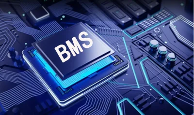 High Voltage Stackable LiFePO4 Battery Cabinet with CAN Communication All-In-One System