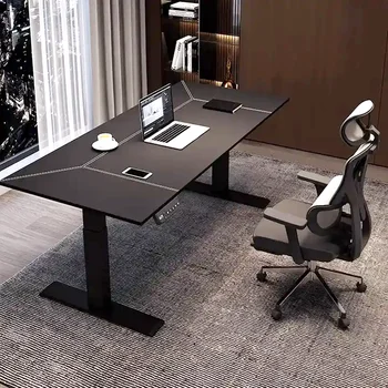 DNZ-13 Escritorios De Oficina Office Furniture Computer Table Lift Tables Shanding Desk Sit Stand Desk Height Adjustable Desk