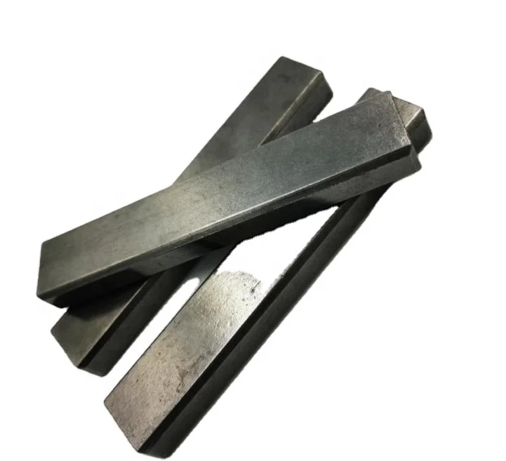 Rotor Tips for VSI Rotor Tips in VSI