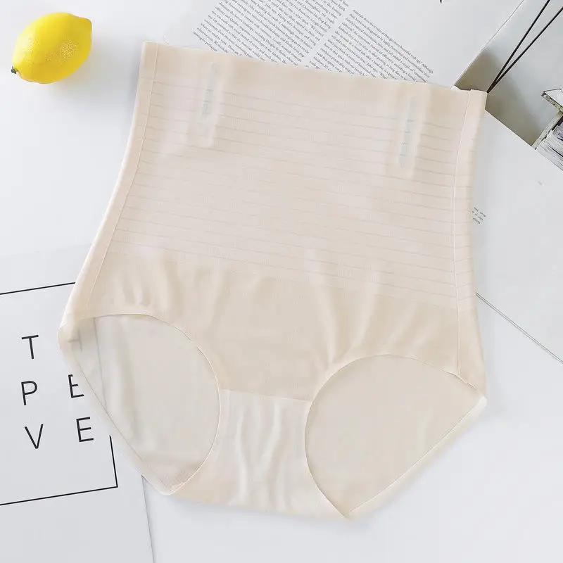 Women Seamless Shape Wear Underwear Women High Waist Plus Sizes Tummy