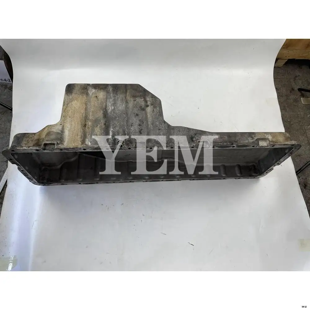 Oil Pan 9269769 Fit for Liebherr D926 Machinery Diesel Engine Parts
