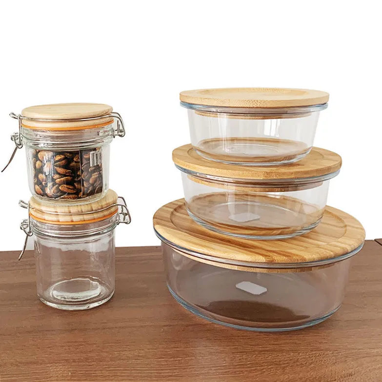 Buy Wholesale China Borosilicate Glass Crisper Box Bpa Free Food