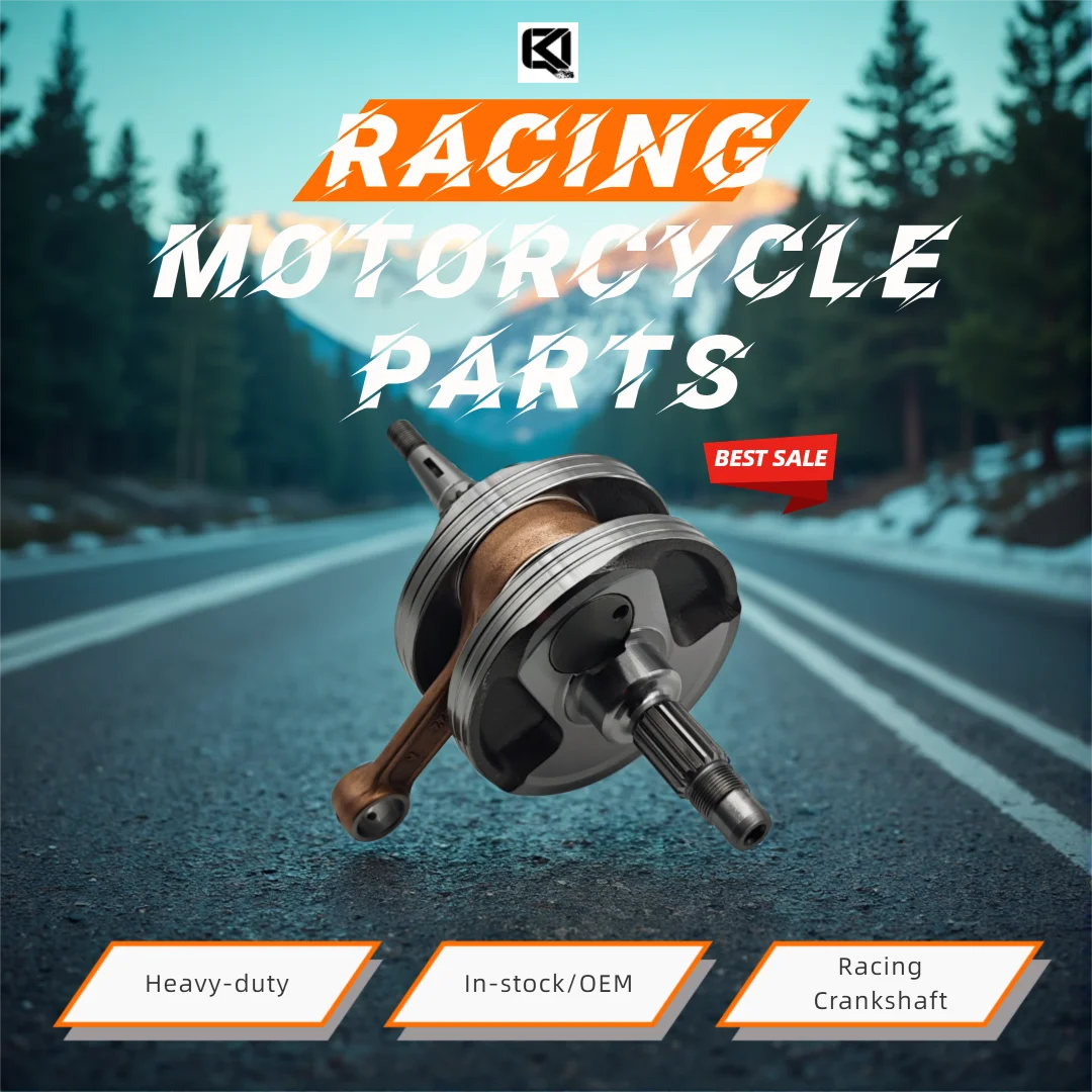High Performance Crankshaft for YAMAHA YZ250F 14-18