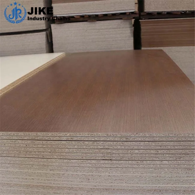 Wholesale Waterproof Formica White Melamine Laminate Chipboard Particle Board Plates Sheet