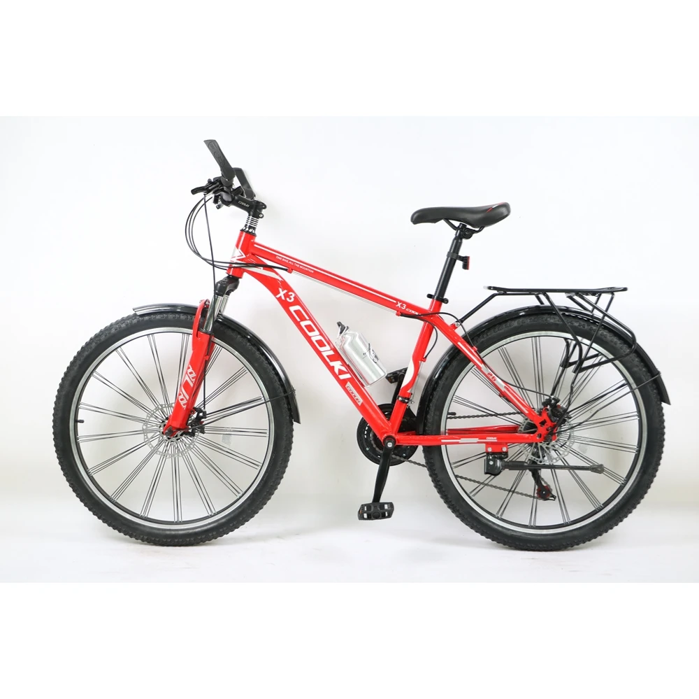 Bicicleta de montaña hecha en China 20/24/26 pulgadas ejercicio