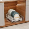 White * dish rack [Depth 40cm]
