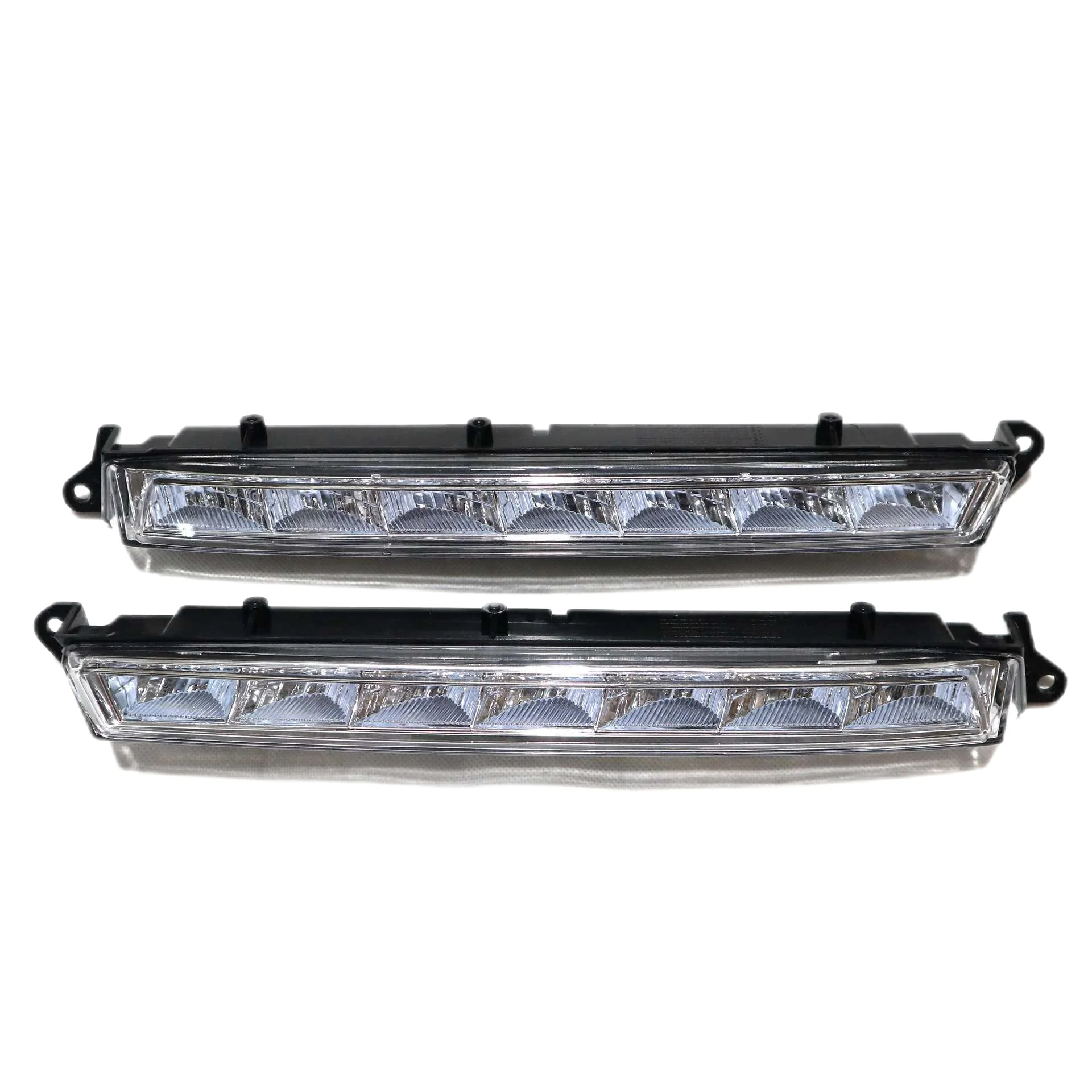 Car Fog LED Light Daytime Running Light Front Bumper DRL for Mercedes Benz X164 GL ML X166 1649060351 1649060451