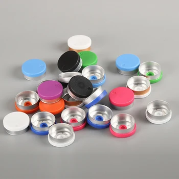 20mm Flip Tear Off Cap Aluminum Plastic Cap for Injection Vials