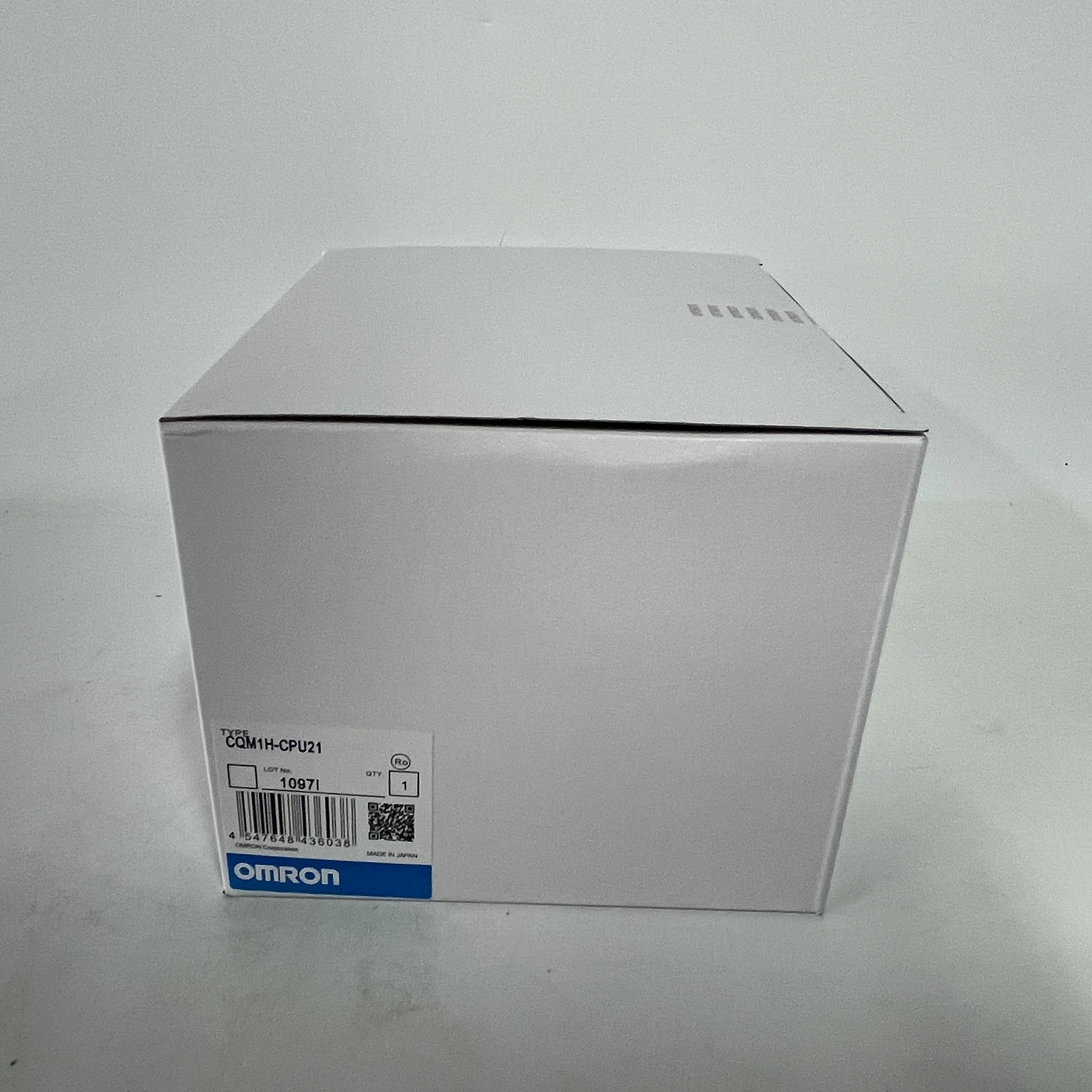 Omron PLC CPU Module CQM1H-CPU21 Omron PLC CPU Module CQM1H-CPU21