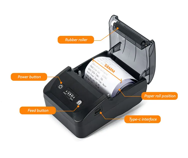 pos thermal printer