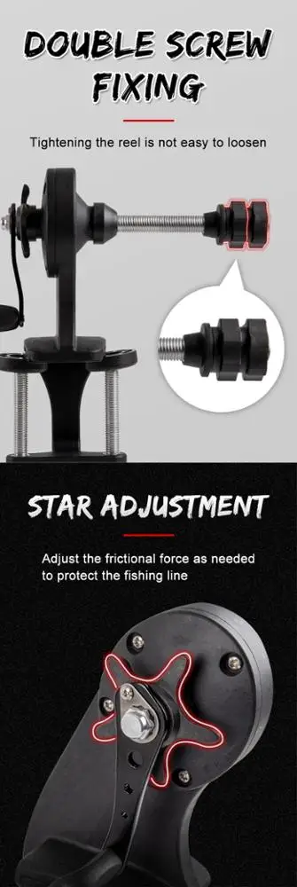 Portable Aluminum Winder Single Shaft Fishing Line Reel Spooler Spinning Casting Fishing Line Winder Portable Aluminum Winder Single Shaft Fishing Line Reel Spooler Spinning Casting Fishing Line Winder