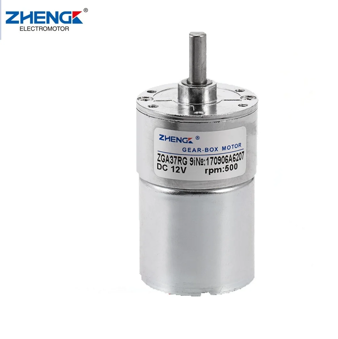 Details about   ZYTD520 12V DC 30RPM Gear Electric Micro Speed Reduction Geared Motor 