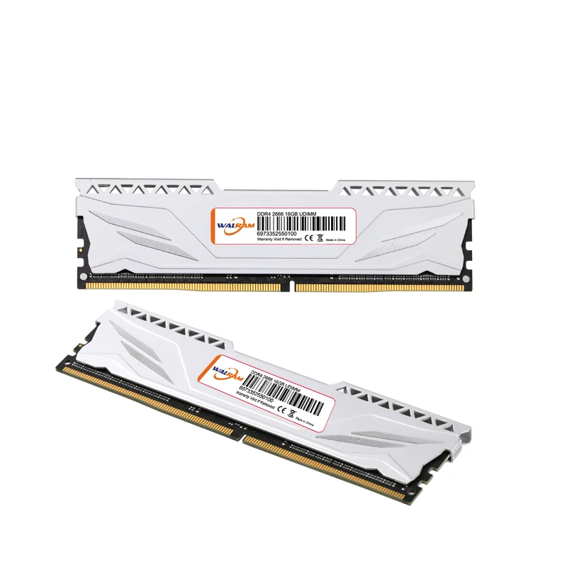 Walram DDR4 Desktop Memory 4GB/8GB/16GB 3200MHz PC4-25600