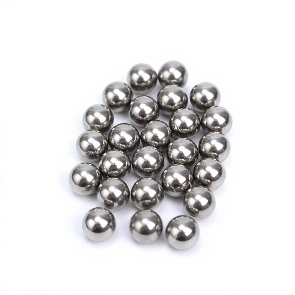 viên bi thép không gỉ 304, 202, 667, đường kính 0,5–100 mm, cấp độ G60–G1000, có từ tính yếu, chống ăn mòn, độ chính xác cao dành cho ứng dụng công nghiệp
