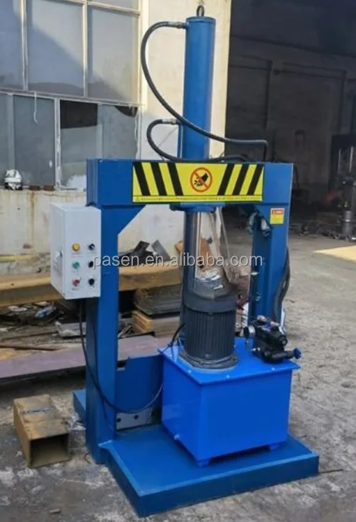 Rubber Sheet Cutting Machine Tire Rubber Cutting Machine