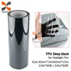 TPU Deep black