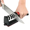 Negro y rojo