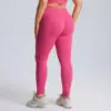 leggings - rose pink
